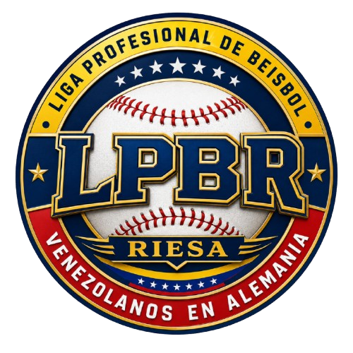 Logo Riesa Baseball